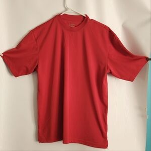 Cabela's  Crewneck Short Sleeve Pullover Size M Reg